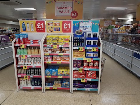 Iceland Supermarket Wigston