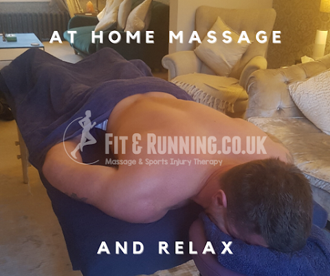 Birmingham Massage and Sports Injury Therapy