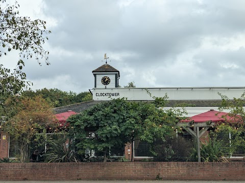 The Clock Tower