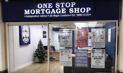 One Stop Mortgage Shop