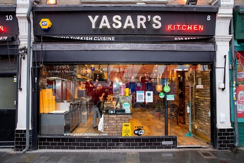 Yasar's Kitchen