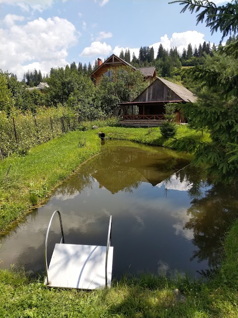 Відпочинок у "Галини"