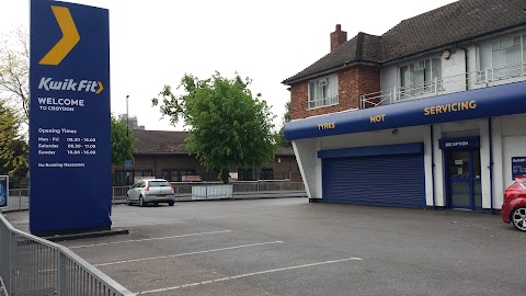 Kwik Fit - Croydon - Mitcham Road