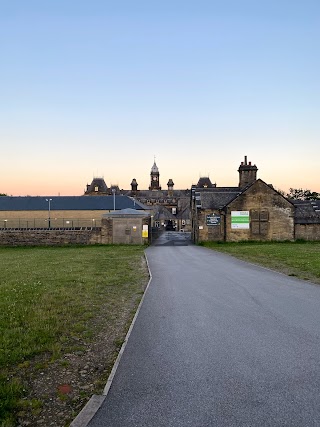 The Crossley Heath School