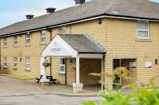 Fortune Hotel, Sure Collection by Best Western, Huddersfield-Halifax Road, M62 JCT24