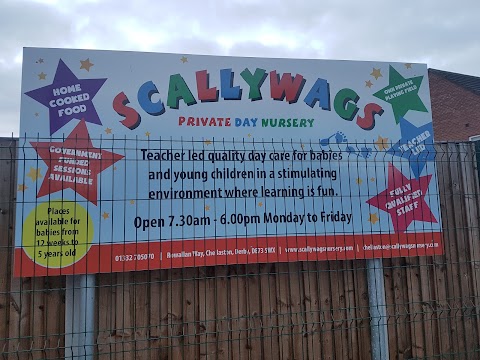 Scallywags Private Day Nursery