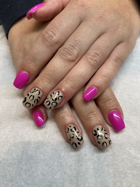 Belle Femme- Nails & Beauty and Aesthetics