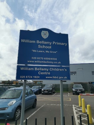 William Bellamy Primary School
