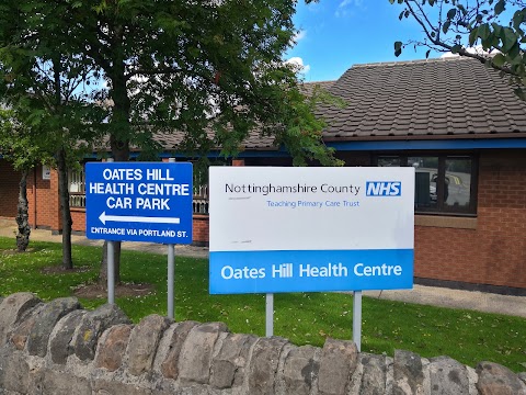 Oates Hill Health Centre