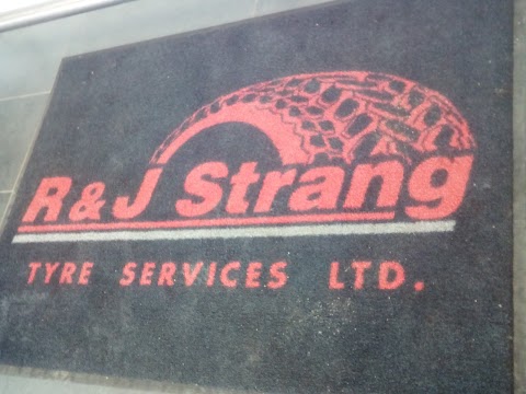 R&J Strang Tyre Services