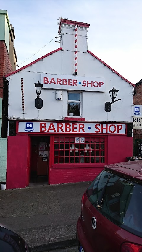 Barber Shop