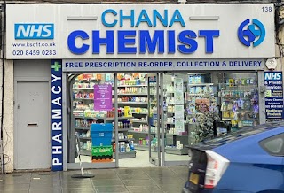 Chana Chemist