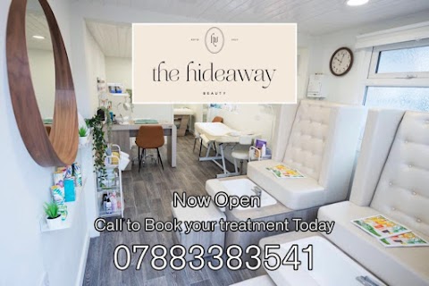 The Hideaway Beauty Ltd