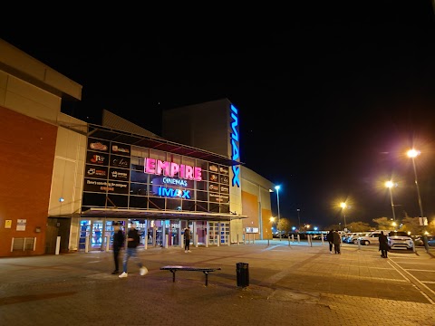 Empire Cinemas & IMAX - Great Park, Birmingham