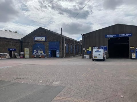 Jewson Newport