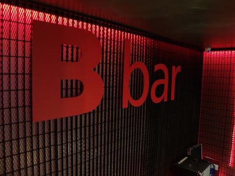 B Bar Edinburgh