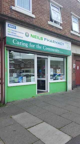 Neils Pharmacy