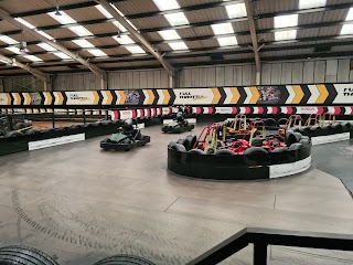 Full Throttle Raceway