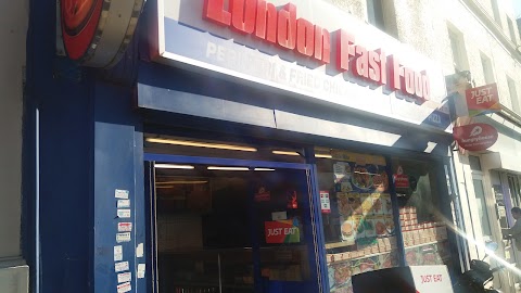 London Fast Food (Brixton)