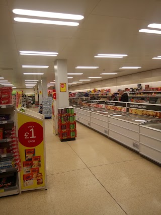 Iceland Supermarket Dagenham