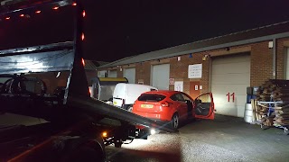 Cross Garage Clowne MOT Centre & 24hr Recovery