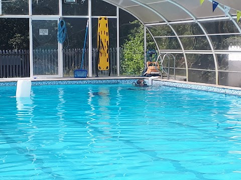 The Forest School Swimming Pool