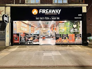 Fireaway Pizza