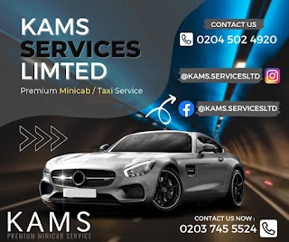 Kams Services LTD