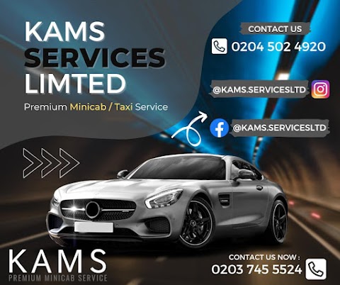 Kams Services LTD