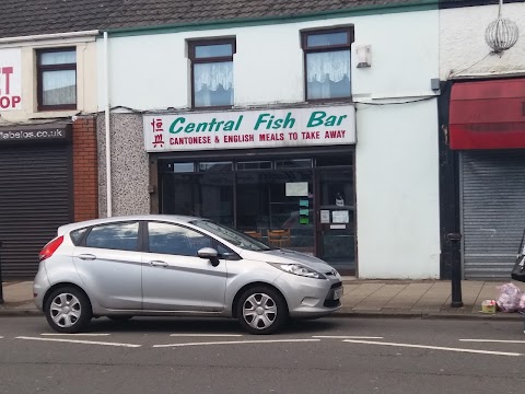 Central Fish Bar