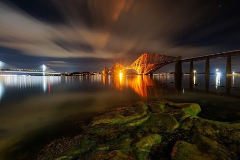 Forth Bridges Viewpoint