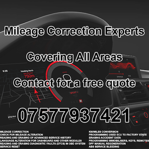 Mileage Correction Experts