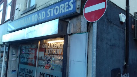 Mottram Road Stores