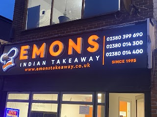 Emons Indian Takeaway