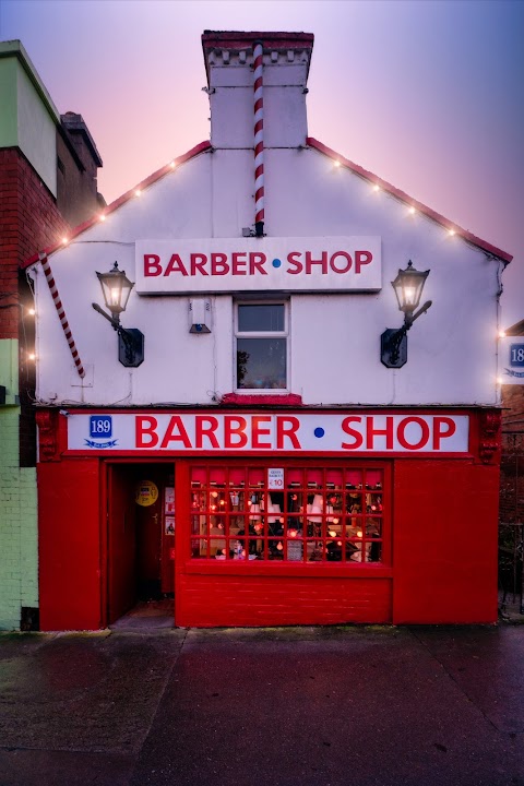 Barber Shop