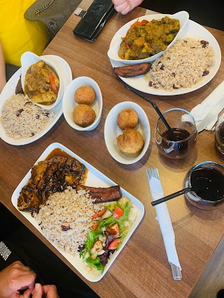 Mama Rita's Kitchen Plymouth (Afro Caribbean )