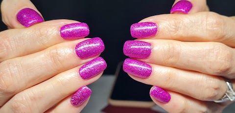 Glittery NailZ and Beauty by Kristine
