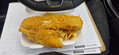 Marsh Green Fish & Chips