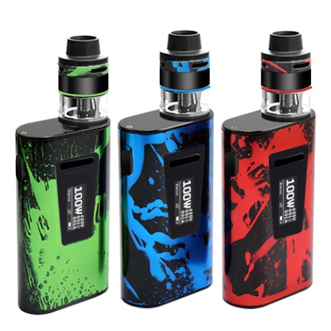 iBlaze Vapour