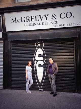 McGreevy & Co Criminal Defence Solicitors Glasgow