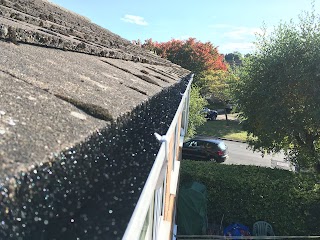 Sudell Gutter Cleaning