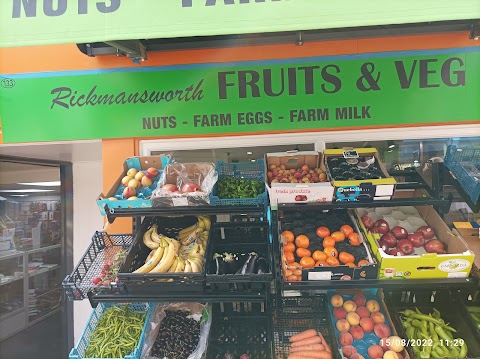 Rickmansworth Fruit &veg