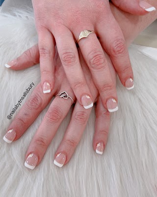 Nails by TN Salisbury