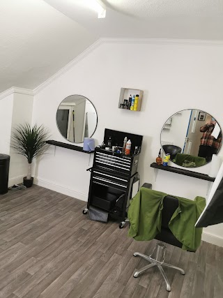 Guerins Barbers Swansea