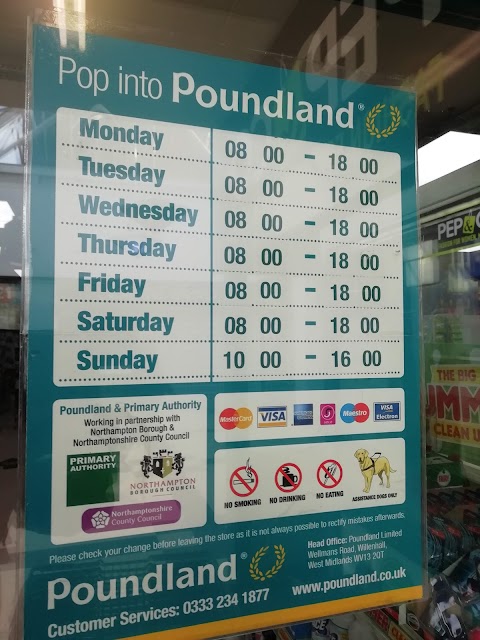 Poundland