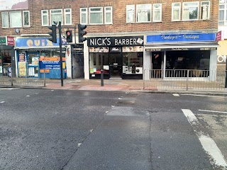 Nick's Barbers