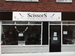 Scissors Hairdresser