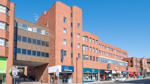 Travelodge Leeds Central Vicar Lane