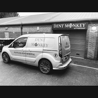 Dent monkey-mobile dent removal Nottingham-Derby-Mansfield