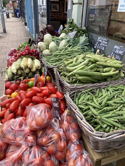 The Veg Shop